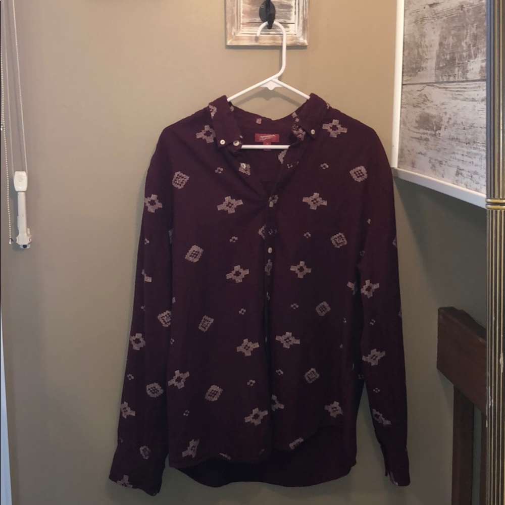 Men’s Arizona button up  (XL)